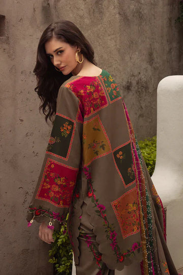 2 Piece Lawn Suit for Women