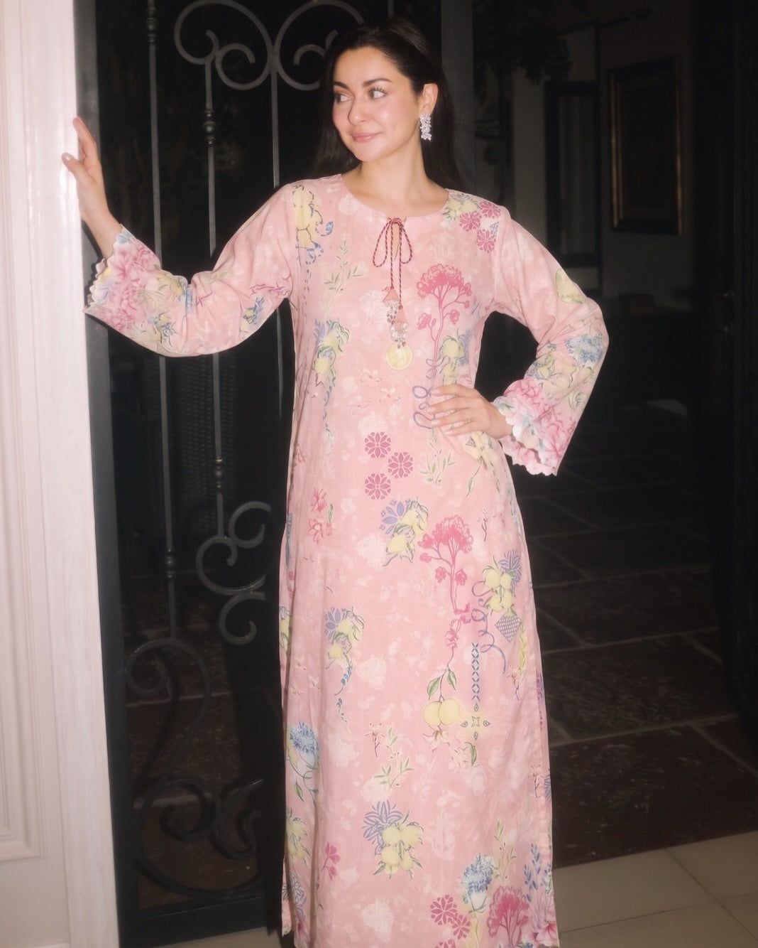 Most Trending New Viral Kaftan 2 PCs